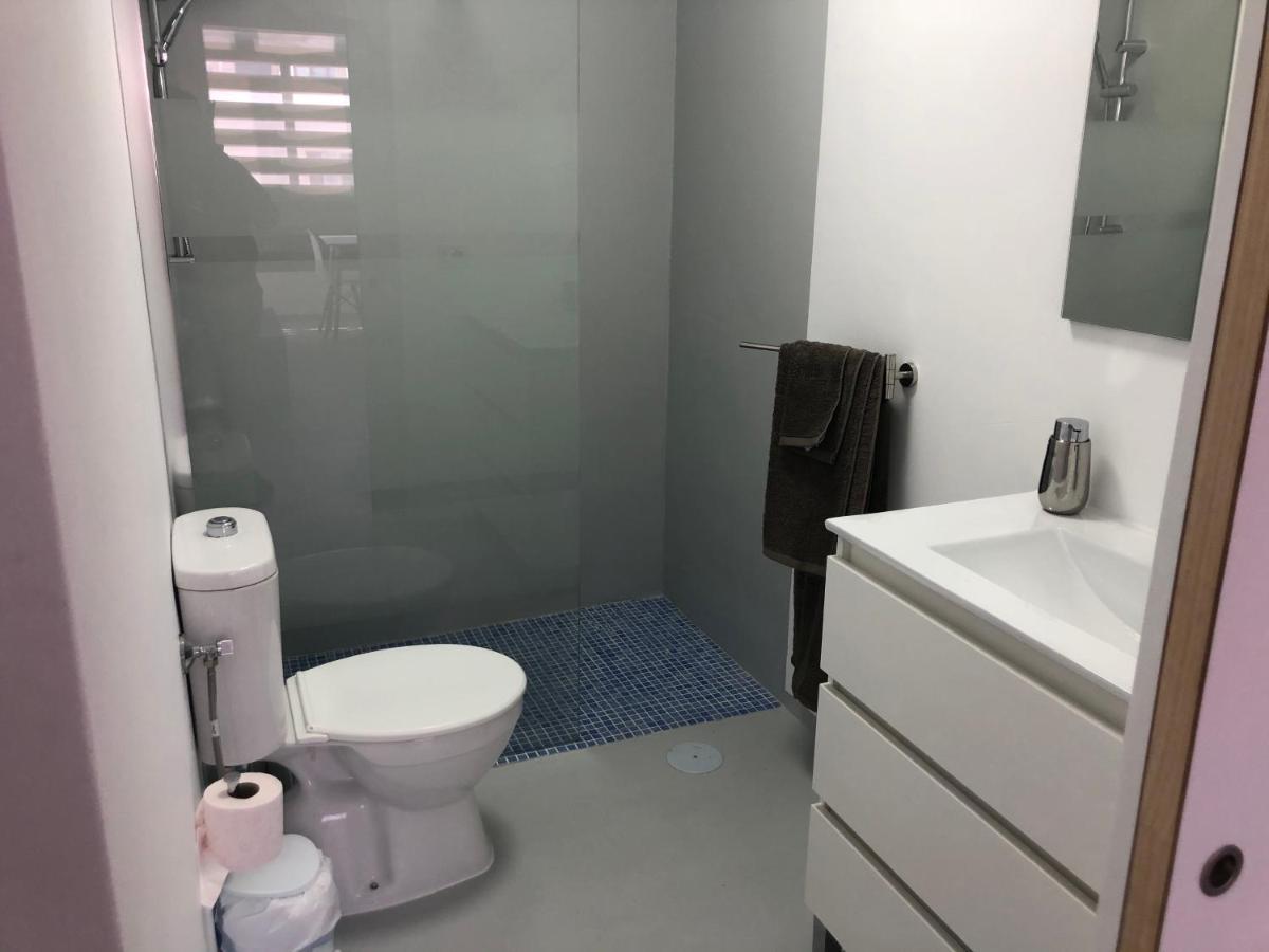 Apartamento Central 1 Corralejo Bagian luar foto