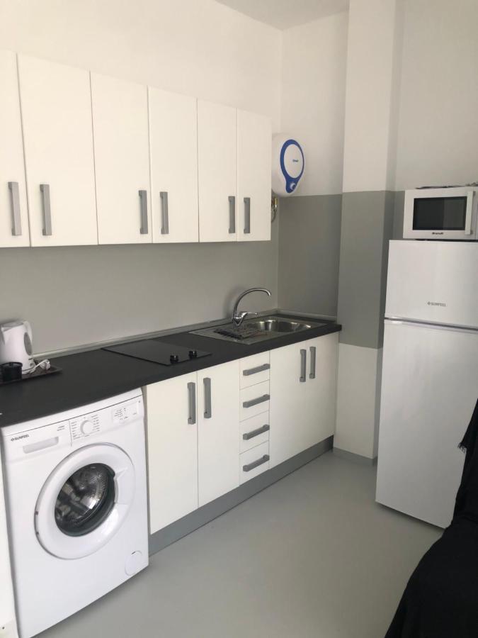 Apartamento Central 1 Corralejo Bagian luar foto