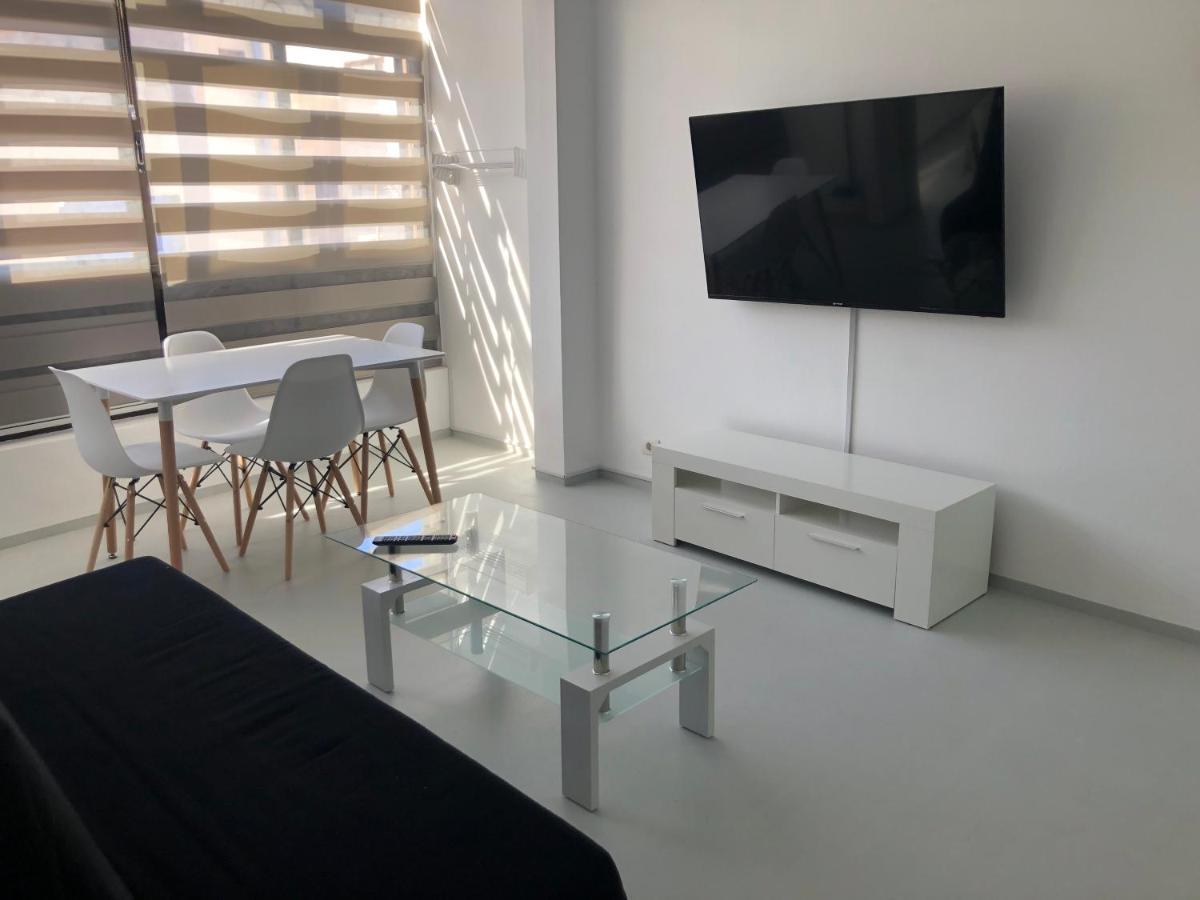 Apartamento Central 1 Corralejo Bagian luar foto